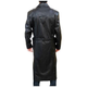 Illustration for article titled Wesley Snipes Blade Trinity Leather Long Trench Coat $99.99 Hurry-Up Limited Time Sale!em/em